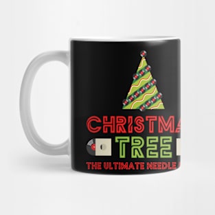 Christmas Tree, The Ultimate Needle Drop Mug